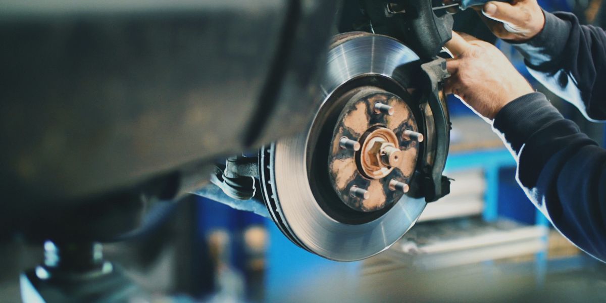 Greer's Auto Repair brake service